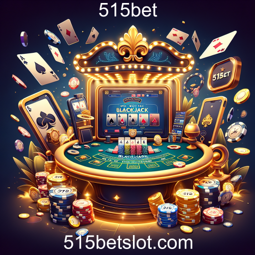Descubra o Fascinante Mundo do Blackjack no 515bet