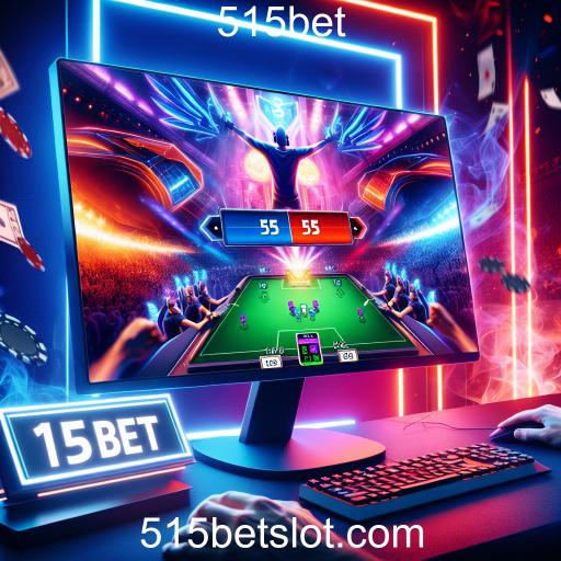 A Emoção da Loteria na 515bet: Seu Caminho para Grandes Prêmios