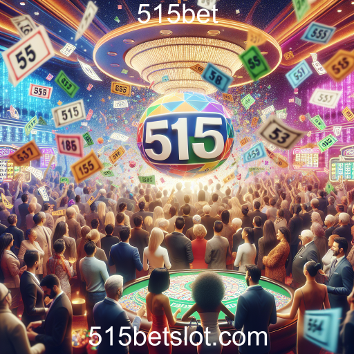 A Emoção da Loteria na 515bet: Seu Caminho para Grandes Prêmios