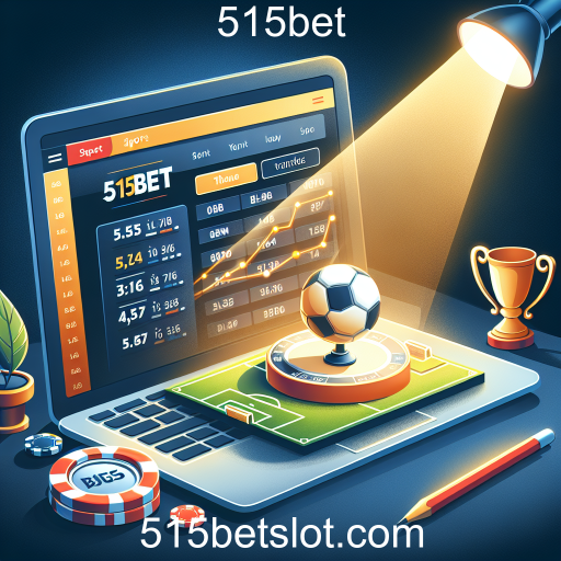 Apostas Esportivas no 515bet: Uma Nova Dimensão para os Fãs de Esporte